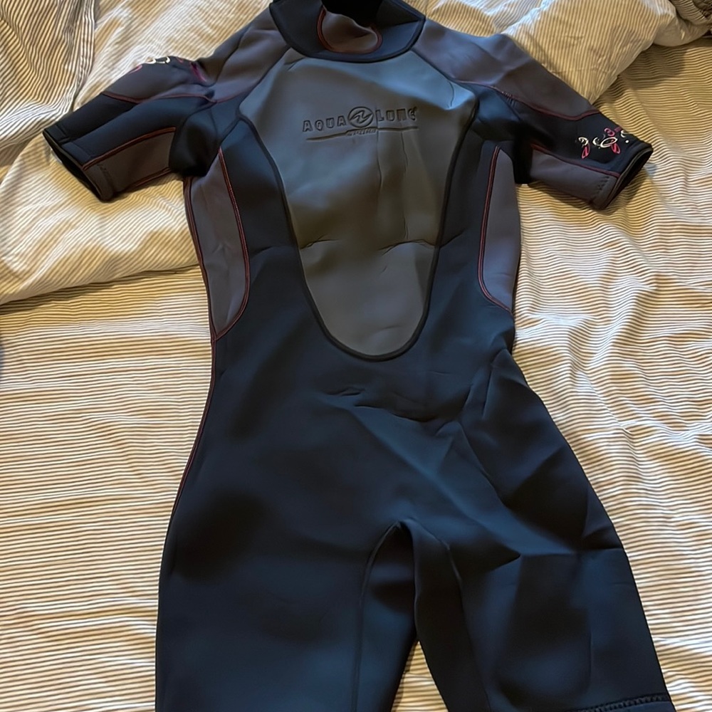 Aqualung quantum stretch